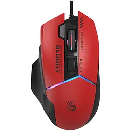 Миша Bloody W95 Ultra Sports Red [144589]