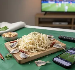Кальмар солоно-сушений, 100г - мініатюра 4