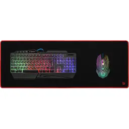 Килимок для мишки Defender Ultra Black (50561) - мініатюра 7