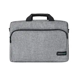 Сумка для ноутбука Grand-X 14-15" SB-149 soft pocket Grey (SB-149G) - мініатюра 2