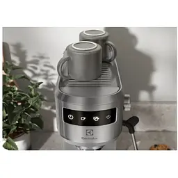Кавоварка еспресо Electrolux E6EC1-6ST (6903319) - мініатюра 7