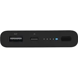 Акумулятор зовнішній Xiaomi Mi Power Bank Wireless з бездротовою зарядкою 10000 mAh WPB15ZM - мініатюра 3