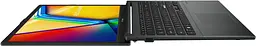 Ноутбук ASUS Vivobook GO E1504FA-BQ210 15.6' FHD IPS, AMD R3-7320U, 8GB, F512GB, UMA, NoOS, Чорний (90NB0ZR2-M00950) - мініатюра 7