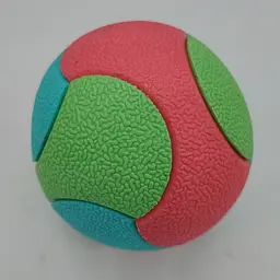 Жувальний м'яч для собак Bonny big circular splicing ball, L - мініатюра 2