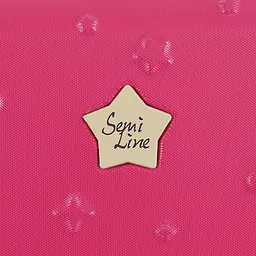 Валіза дитяча Semi Line 16" (XS) Rose/Black (T5881-1) - мініатюра 4