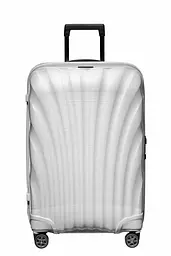 Валіза Samsonite C-LITE WHITE 69x46x29, 69 см CS2*35003 - мініатюра 1