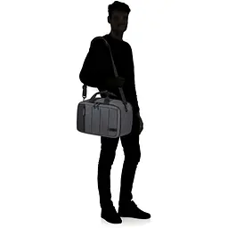 Сумка-Рюкзак American Tourister STREETHERO GREY 38,5x24,5x20 ME2*08005 - мініатюра 12