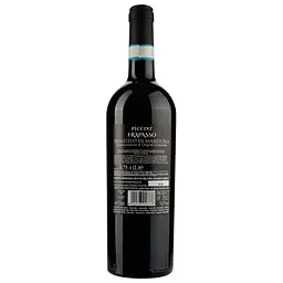 Вино Piccini Primitivo di Manduria, 12,5%, 0,75 л (875437) - мініатюра 2