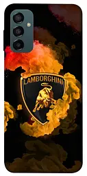 Чохол Demsky Lamborghini logo для Samsung Galaxy M34 5G