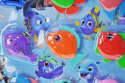 Рибалка 255-165 на блістері р.49, 5x34, 5 см YG Toys - мініатюра 3
