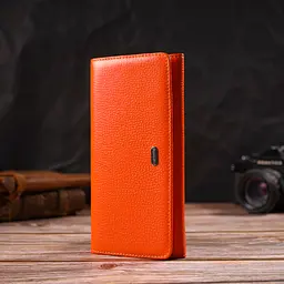Жіночий шкіряний гаманець Canpellini 19х9.6х2 см acs0025533 - мініатюра 6