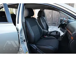 Авточохли модельні MW Brothers для Toyota Avensis II c 2003 - мініатюра 4