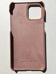 Протиударний чохол iDeal of Sweden Atelier MagSafe для iPhone 12 Pro Rose Snake - мініатюра 10
