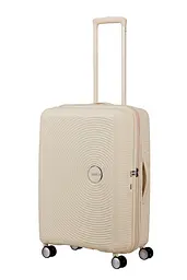 Валіза 67 См American Tourister SOUNDBOX COCONUT SAND 67x46,5x29(32) 32G*25002 - мініатюра 4