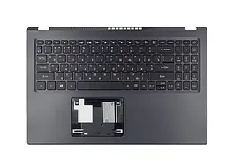 Топкейс ноутбука / верхня панель та клавіатура для ноутбука Acer Aspire A515-56, A515-56G (6B.A1DN2.073) Оригінал від Acer, Верхня панель клавіатури