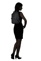 Рюкзак 14.1" Samsonite ECO WAVE BLACK 40x29x7 KC2*09003 - мініатюра 4