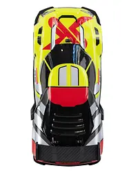 Ігровий набір "BUILD 2 DRIVE" DUO PACK RACE SET, РК, 2,4 GHz (ГГц), жовта та синя Silverlit Art.20705 - мініатюра 12