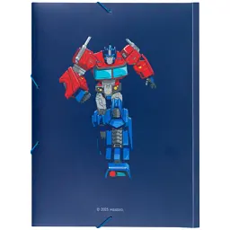 Папка на резинках Kite A4 Transformers (TF25-247) - миниатюра 3