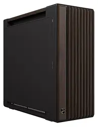 Корпус Asus ProArt PA602 Walnut Wood Metal Panel Modern Black (90DC00J0-B09040) - мініатюра 2