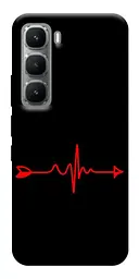 Чохол Demsky Стріла для Infinix Hot 60 Pro+