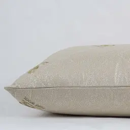 Подушка ТЕП Dream Wool з овечою вовною 50x70 бежева - мініатюра 4