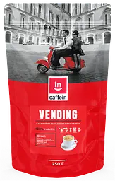 Vending CAFFEIN кава мелена моносорт 0.25 кг Еспресо