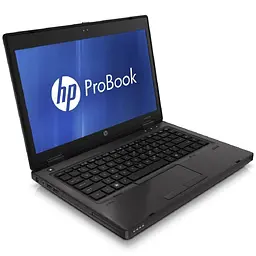 Ноутбук HP ProBook 6465b (A4-3310MX/4/320/HD6480G) - Class A "Б/В" - мініатюра 2