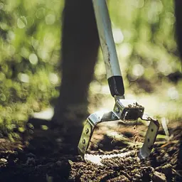 Сапка Fiskars Xact 135 мм (1027042) - мініатюра 3