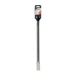 Долото плоске Yato  SDS-Max L= 400 мм w= 25 мм (YT-47340) - мініатюра 2