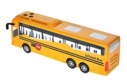 Автобус на радіокеруванні 295-1 акумулятор р.43,5x9x13 см YG Toys - мініатюра 4