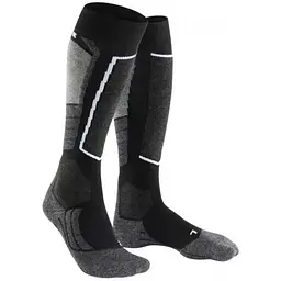 Шкарпетки Falke ESS SK2 Intermediate M 46-48 Black (1097-16522-3010 46/48) - мініатюра 2