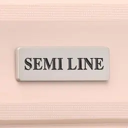 Валіза Semi Line 24" M Cappuccino (T5770-2) - мініатюра 10