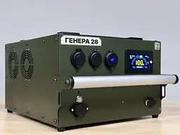 Зарядна станція «Генера-28» - мініатюра 3