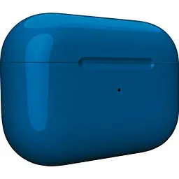 Навушники Apple AirPods Pro 2 Metallic Blue Gloss (MTJV3) [117526] - мініатюра 3