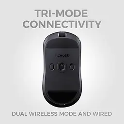 Миша MCHOSE A5 V2 Ultra Wireless Berry Red - мініатюра 6