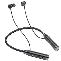 Бездротові навушники HOCO ES62 Pretty neck-hang BT earphones Чорні