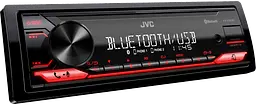 Автомагнитола JVC KD-X282BT [83419] - мініатюра 2