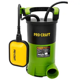 Дренажно-фекальний насос Procraft PN27 - мініатюра 2