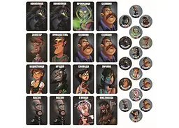 Настільна гра Games 7 Days Остання ніч: Перевертні (One Night Ultimate Werewolf) (укр.) (WON001UA) - мініатюра 6