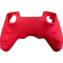 Чохол на геймпад Silicone Case для Sony DualSense Red [101877] - мініатюра 4