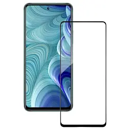 Скло захисне BeCover Infinix Hot 40i (X6528B) Black (710483) - мініатюра 5