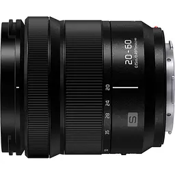 Бездзеркальний фотоапарат Panasonic Lumix S DC-S5 II Kit S 20-60mm f/3.5-5.6 (DC-S5M2KEE) UA [90679] - мініатюра 17