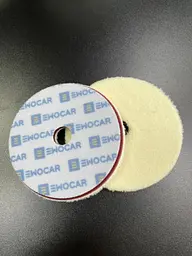 Полірувальне коло Ewocar FlexiWool Pad Ø125 FW-125 - мініатюра 2