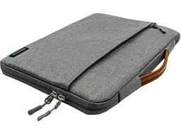 Чохол-сумка для ноутбука Grand-X SLX 14″ Grey (SLX-14G)