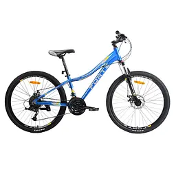 Велосипед FORTE STRIKER 25.2412-02A к24" р12" синій