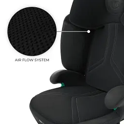 Автокрісло Kinderkraft Xpand 2 PRO i-Size Black (KCXPPR02BLK0000) - мініатюра 7