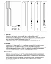 Підвісний світильник Nowodvorski 8921 Laser - мініатюра 4