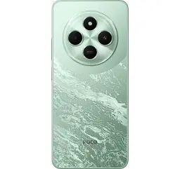 Смартфон Xiaomi Смартфон Poco C75 6/128Gb Green No Adapter UA UCRF# - мініатюра 5