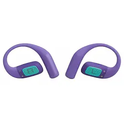 Навушники JBL Endurance Zone Purple (JBLENDUZONEPUR) - мініатюра 4