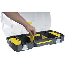 Ящик для інструменту Stanley 25.1x67x32.3 см (1-97-514) - мініатюра 8